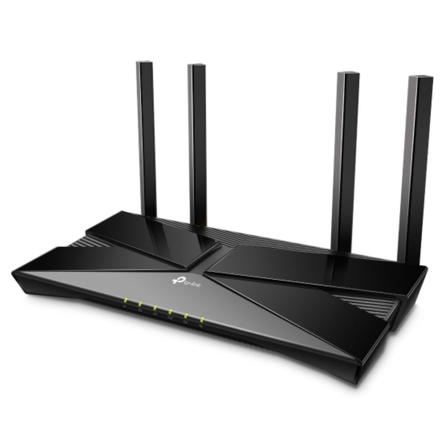 TP-Link Archer VX1800v AX1800 Dual-Band Wi-Fi 6 VDSL/ADSL Modem Router, 574 Mbps at 2.4 GHz + 1201 Mbps at 5 GHz