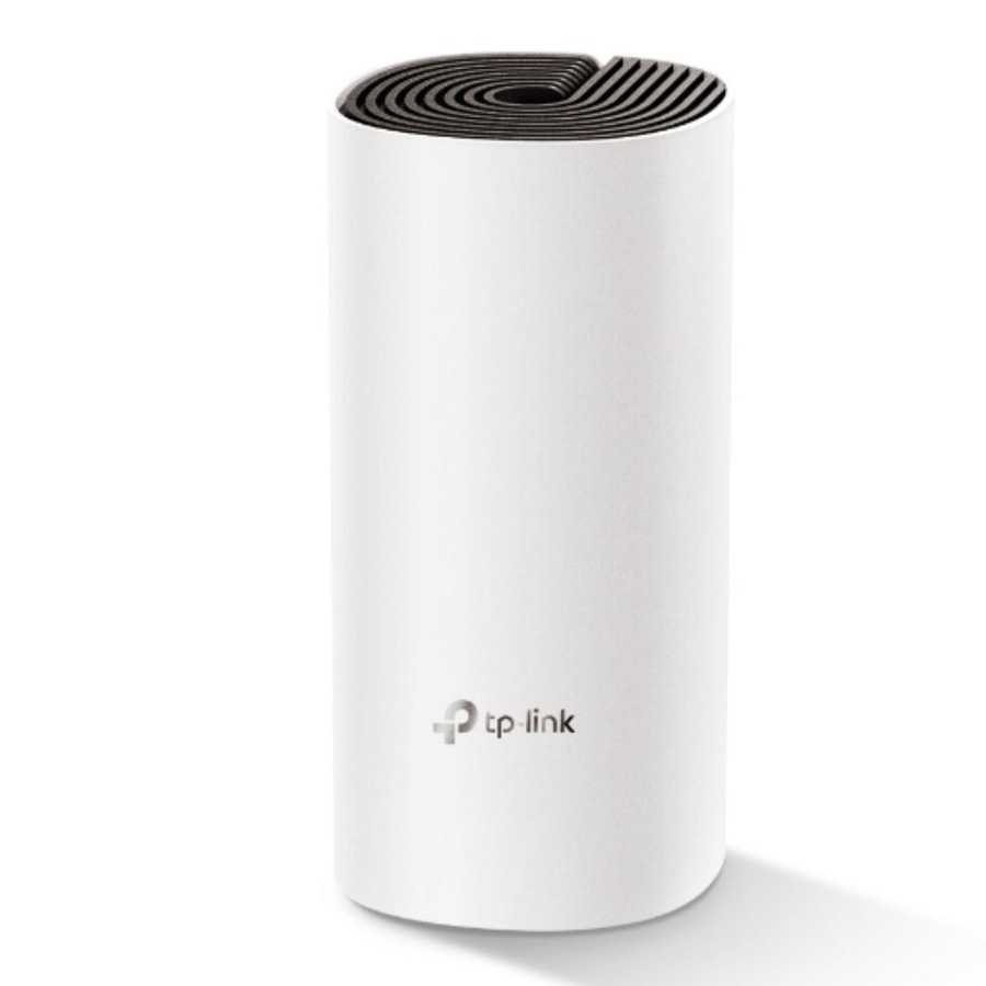 TP-Link Deco M4 (1-pack) AC1200 Whole Home Mesh Wi-Fi System. Additional Unit For Existing Deco M4 Mesh