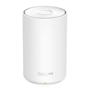TP-Link Deco X50-DSL(1-pack) AX3000 VDSL Whole Home Mesh WiFi 6 Router, 574 Mbps at 2.4 GHz + 2402 Mbps at 5 GHz, VDSL Profile 35b 350/60 Mbps