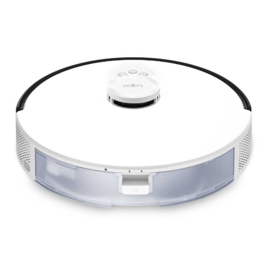 TP-Link Tapo RV30C Mop LiDAR Navigation Robot Vacuum & Mop, 4200Pa Hyper Suction, Auto-Charging, 3200mAh Battery for Long-lasting, Auto-Charging
