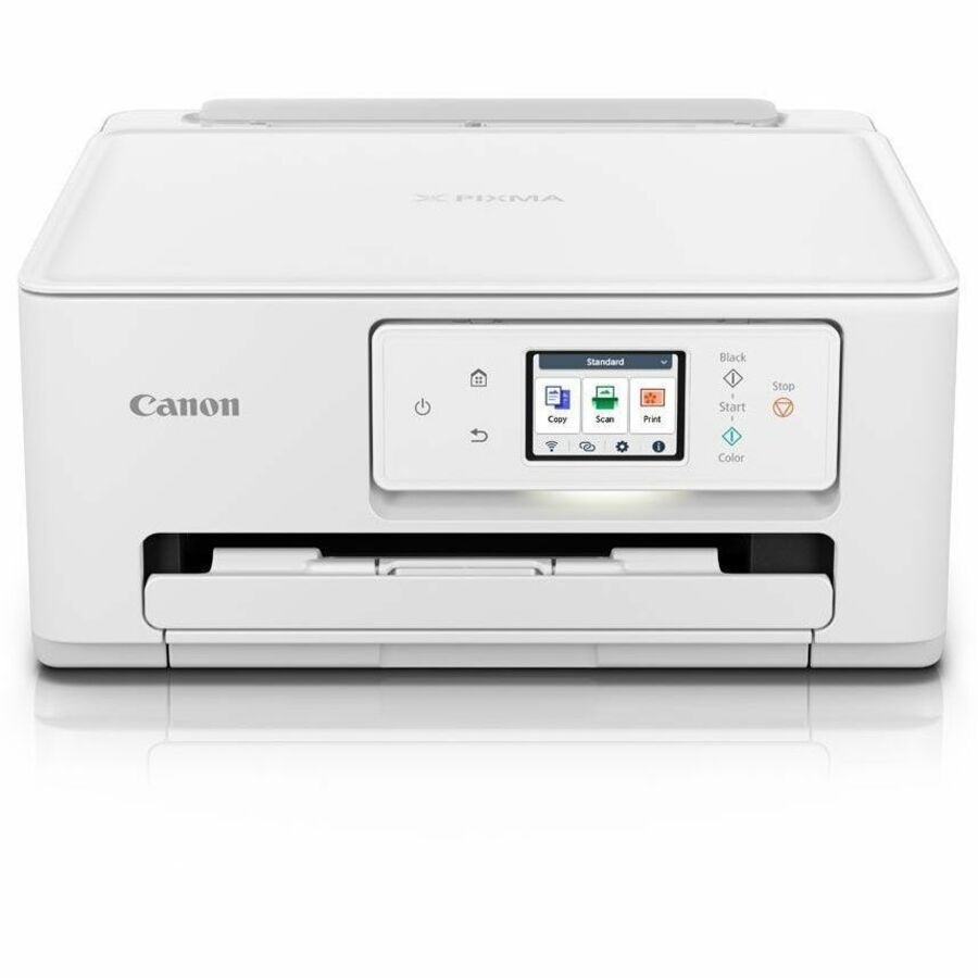 Canon PIXMA TS7760 Wireless Inkjet Multifunction Printer - Colour - Copier/Printer/Scanner - 1200 x 1200 dpi Print - Automatic D