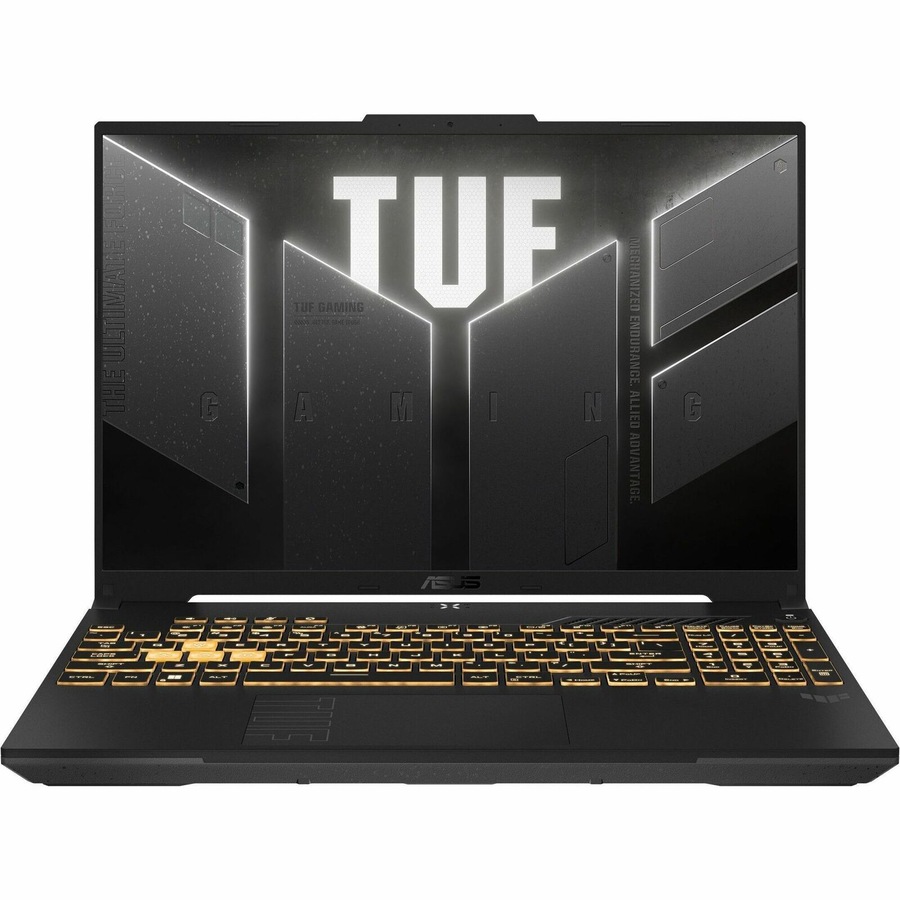 TUF Gaming F16 FX607 FX607VU-RL102W 16" Rugged Gaming Notebook - WUXGA - Intel Core 5 210H - 16 GB - 512 GB SSD - Intel Chip - 1920 x 1200 - Windows