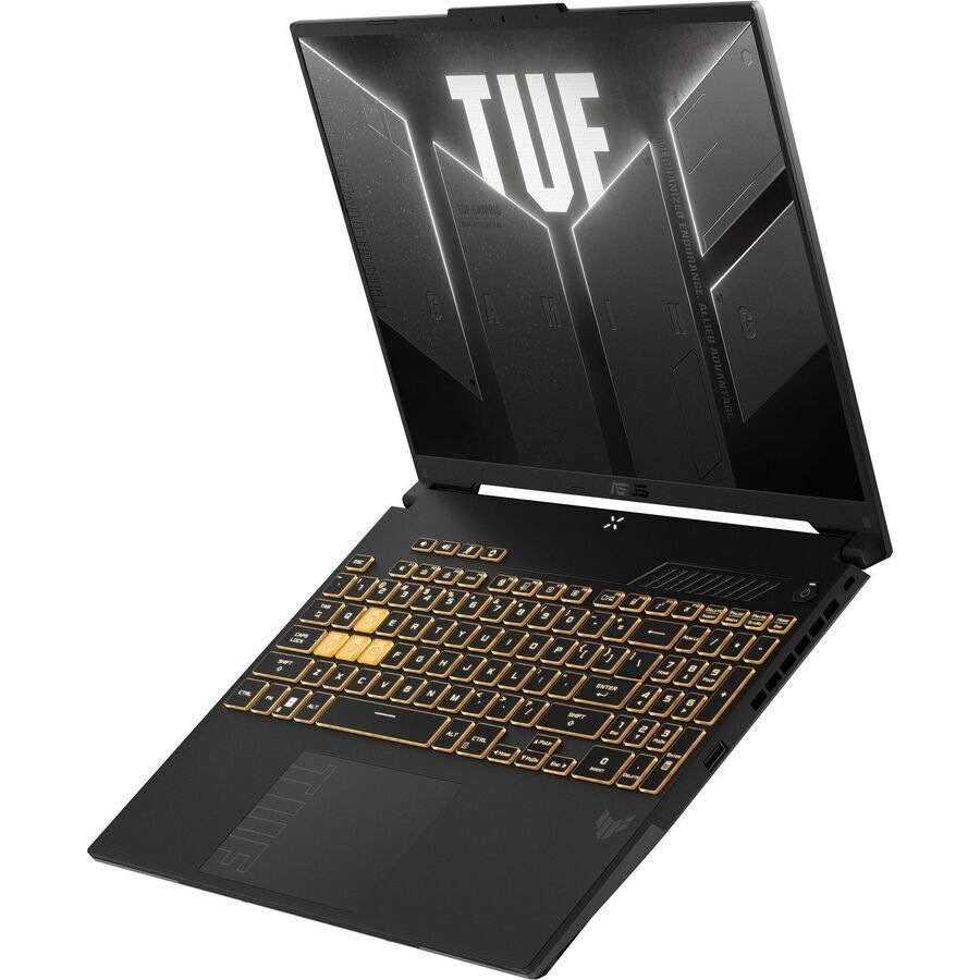 TUF Gaming F16 FX607 FX607VU-RL102W 16" Rugged Gaming Notebook - WUXGA - Intel Core 5 210H - 16 GB - 512 GB SSD - Intel Chip - 1920 x 1200 - Windows