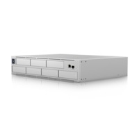Ubiquiti UniFi Protect Network Video Recorder - 7x 3.5' HD Bays - Unifi Protect Pre Installed - NHU-RPS Compatible, 2Yr Warr