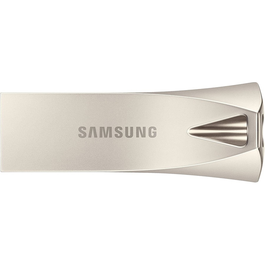 USB 3.1 256GB Flash Drive Samsung Bar Plus Memory Stick (300MB/s) - MUF-256BE3