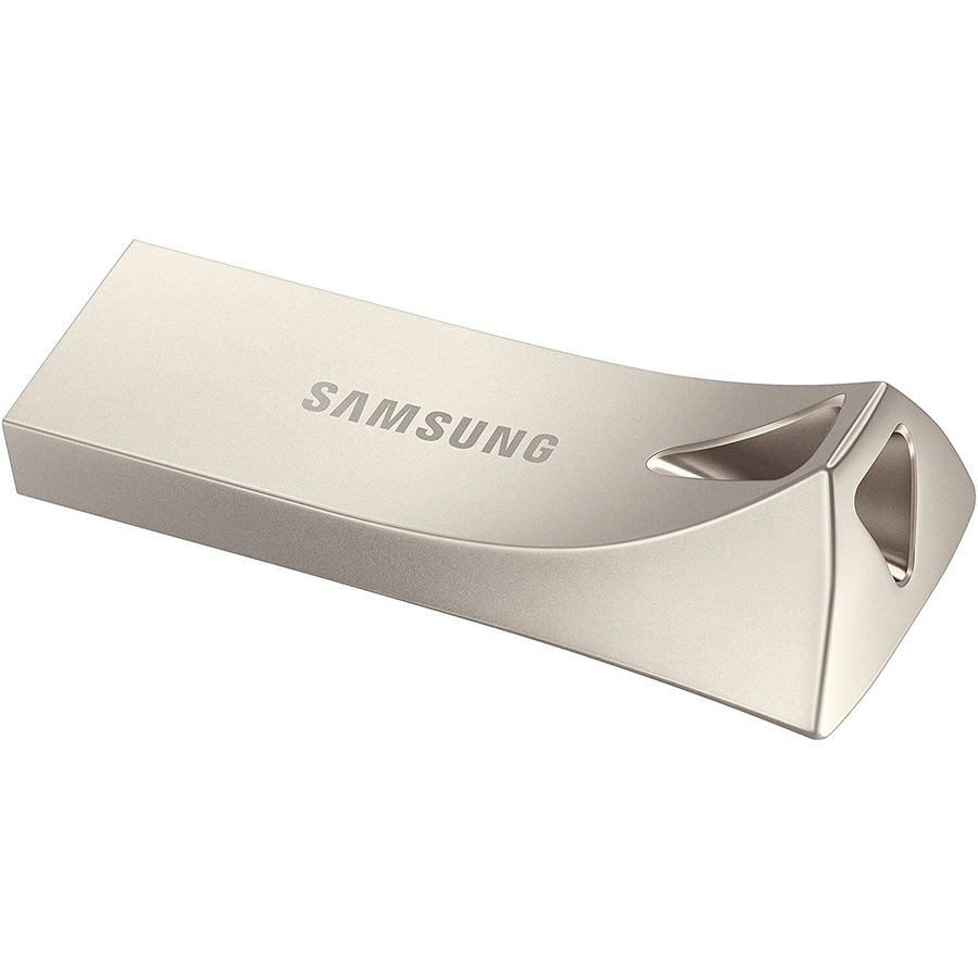 USB 3.1 256GB Flash Drive Samsung Bar Plus Memory Stick (300MB/s) - MUF-256BE3