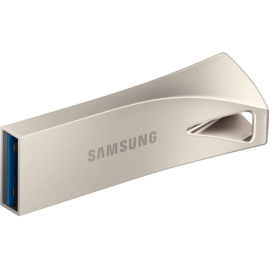 USB 3.1 256GB Flash Drive Samsung Bar Plus Memory Stick (300MB/s) - MUF-256BE3