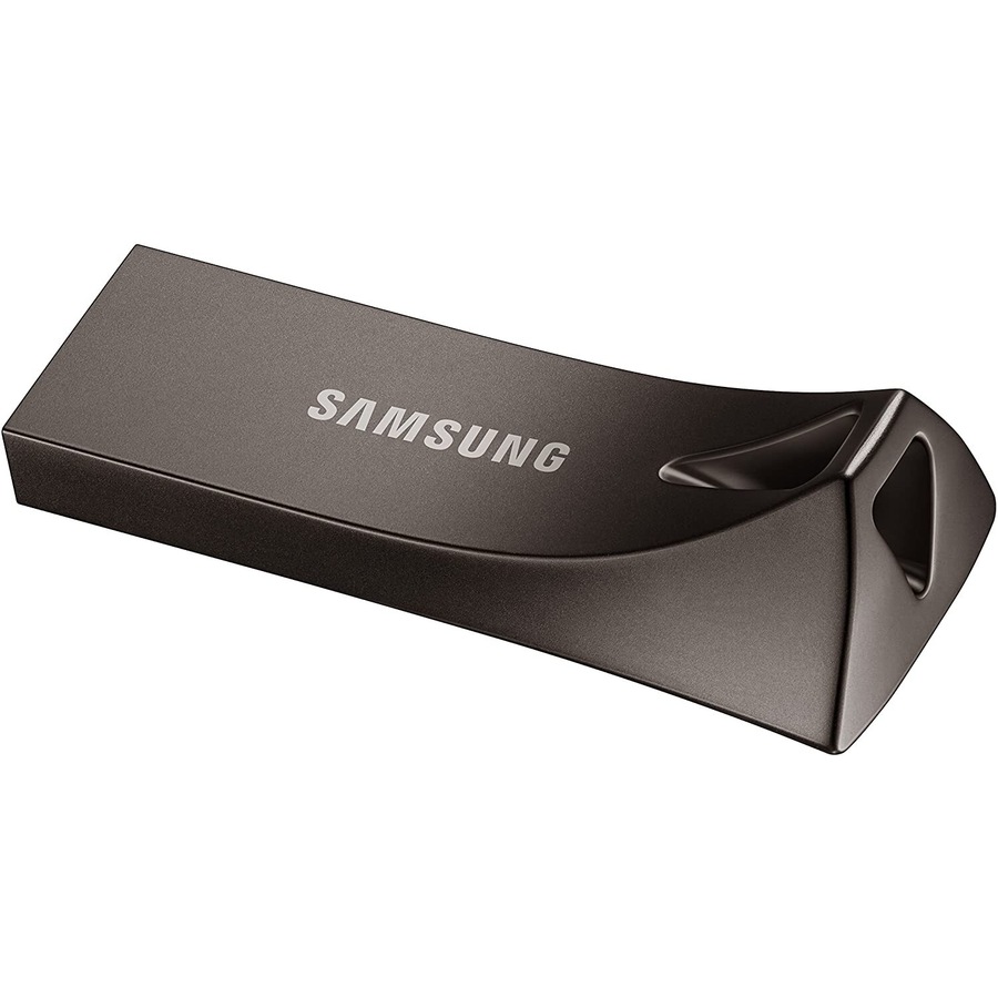 USB 3.1 256GB Flash Drive Samsung Bar Plus Memory Stick (300MB/s) - MUF-256BE4