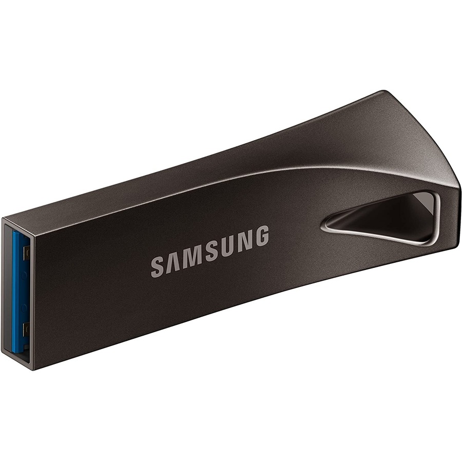 USB 3.1 256GB Flash Drive Samsung Bar Plus Memory Stick (300MB/s) - MUF-256BE4