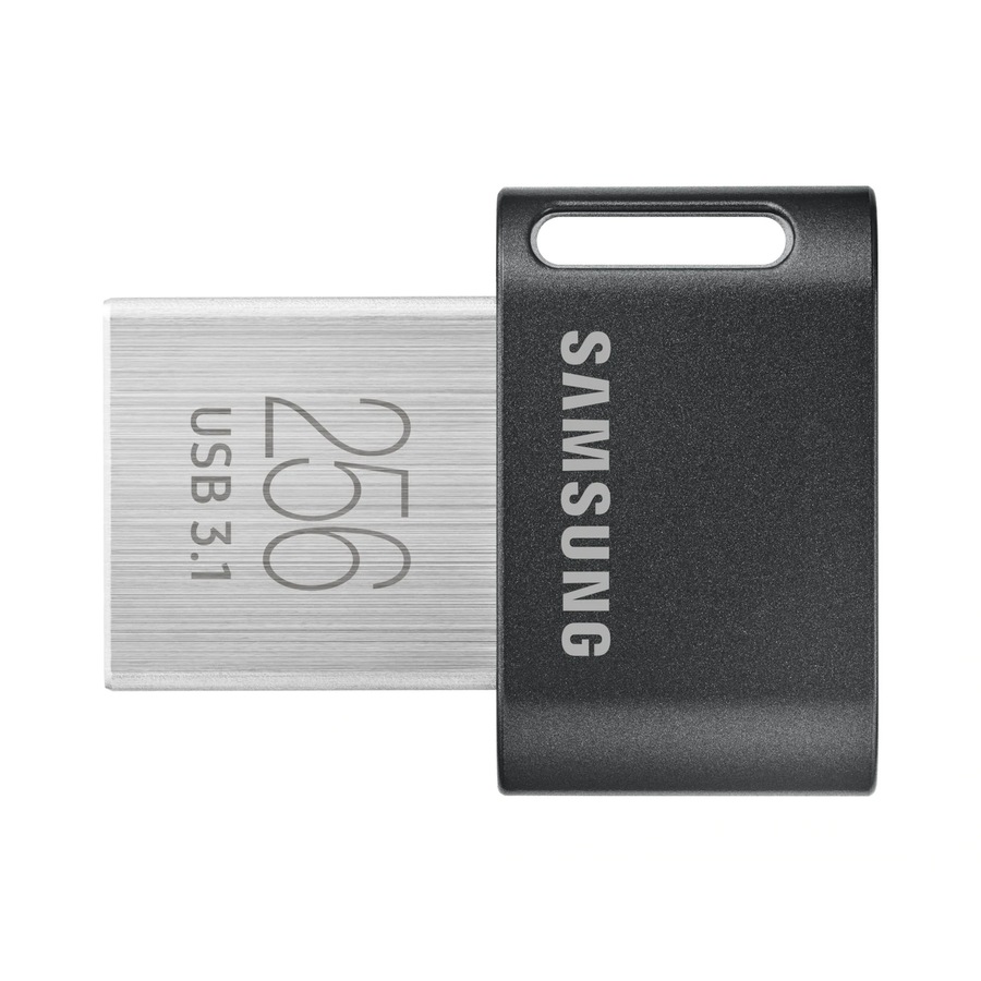 USB 3.1 256GB Flash Drive Samsung Fit Plus Memory Stick (300MB/s) - MUF-256AB