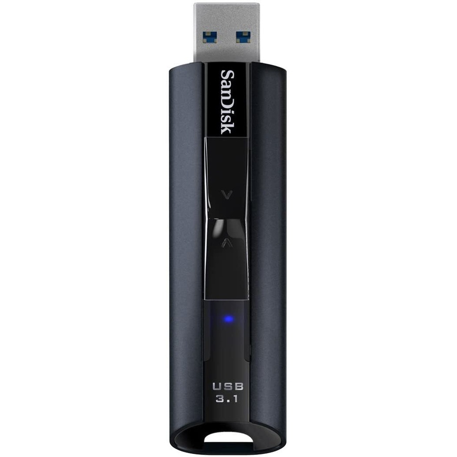 SanDisk USB Extreme PRO 128GB 3.2 Flash Drive
