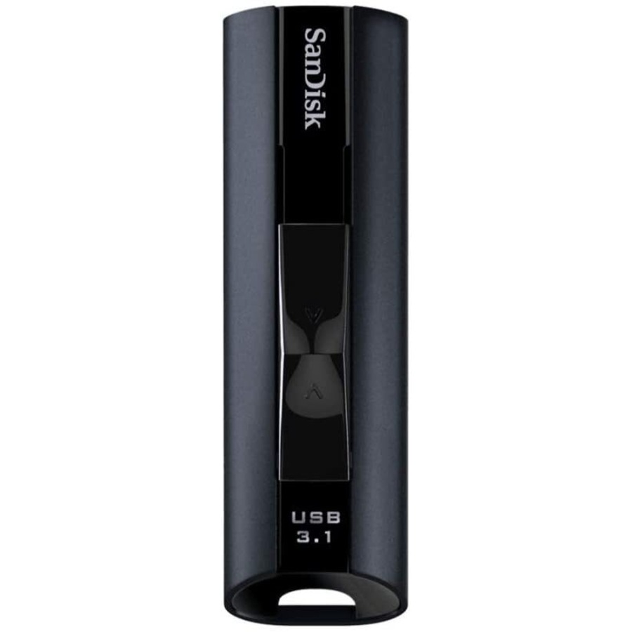 SanDisk USB Extreme PRO 128GB 3.2 Flash Drive