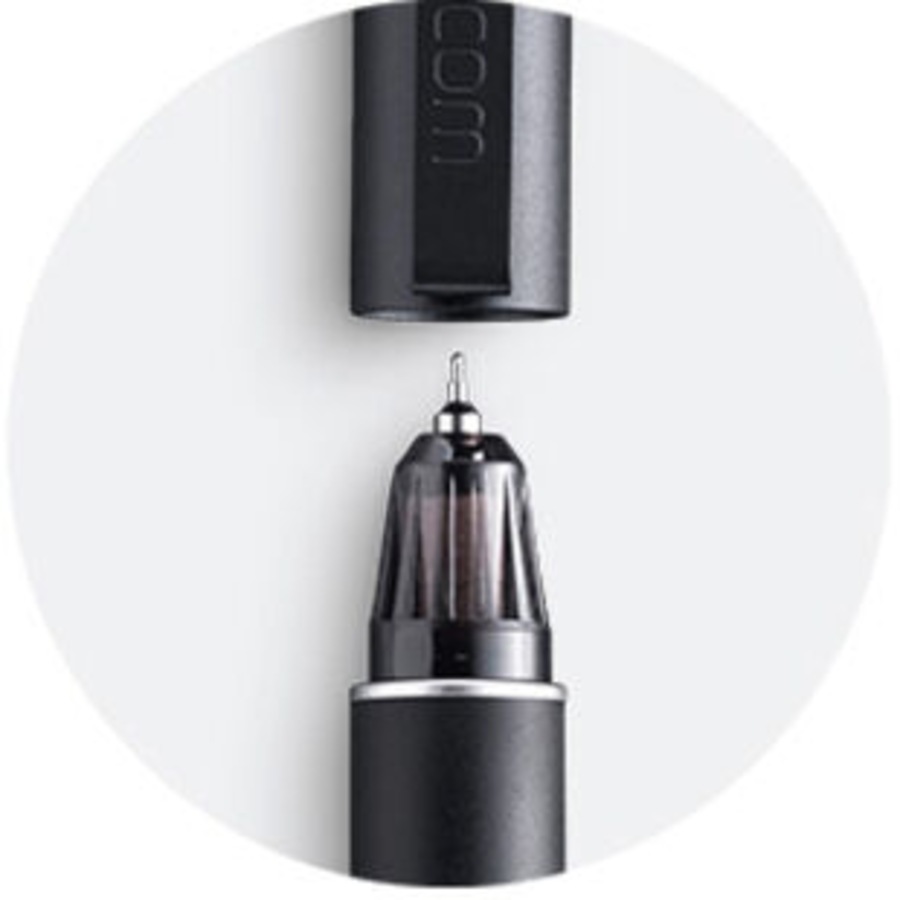 Wacom Intuos Pro PTH-860 Graphics Tablet - 5080 lpi - Touchscreen - Multi-touch Screen - Wired/Wireless - Black - Bluetooth/Wi-Fi - 311 mm x 216 mm -