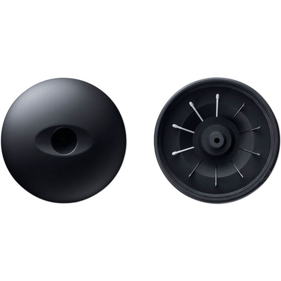 Wacom Intuos Pro PTH-860 Graphics Tablet - 5080 lpi - Touchscreen - Multi-touch Screen - Wired/Wireless - Black - Bluetooth/Wi-Fi - 311 mm x 216 mm -