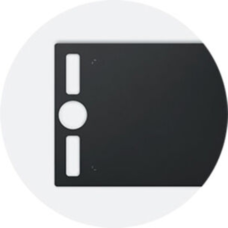 Wacom Intuos Pro PTH-860 Graphics Tablet - 5080 lpi - Touchscreen - Multi-touch Screen - Wired/Wireless - Black - Bluetooth/Wi-Fi - 311 mm x 216 mm -