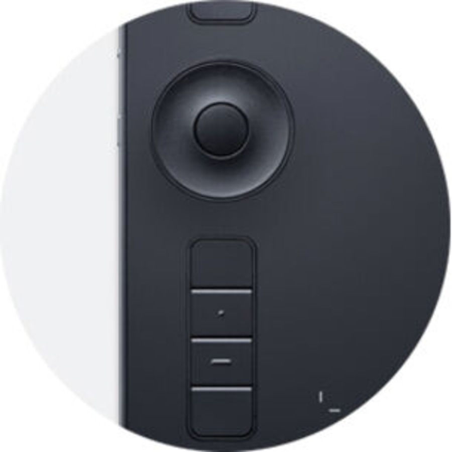 Wacom Intuos Pro PTH-860 Graphics Tablet - 5080 lpi - Touchscreen - Multi-touch Screen - Wired/Wireless - Black - Bluetooth/Wi-Fi - 311 mm x 216 mm -