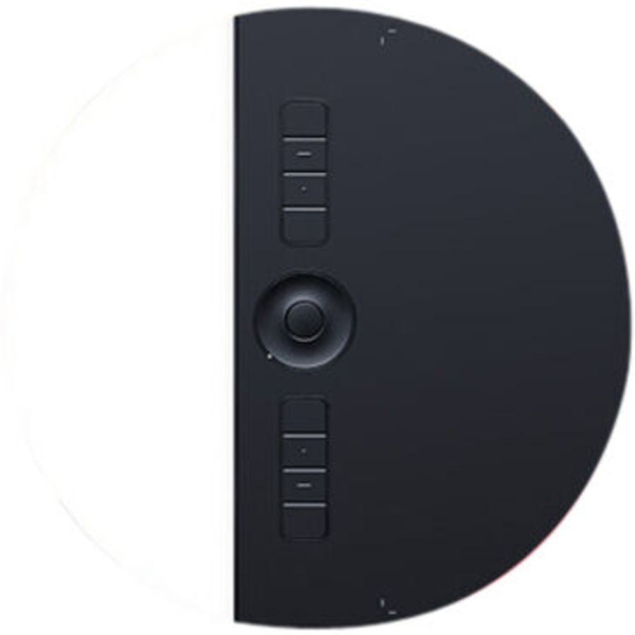 Wacom Intuos Pro PTH-860 Graphics Tablet - 5080 lpi - Touchscreen - Multi-touch Screen - Wired/Wireless - Black - Bluetooth/Wi-Fi - 311 mm x 216 mm -