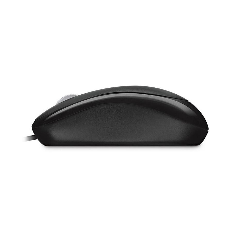 Microsoft Wired Mouse BASIC OPTICAL Business Mobile USB PC Mice 4YH-00009