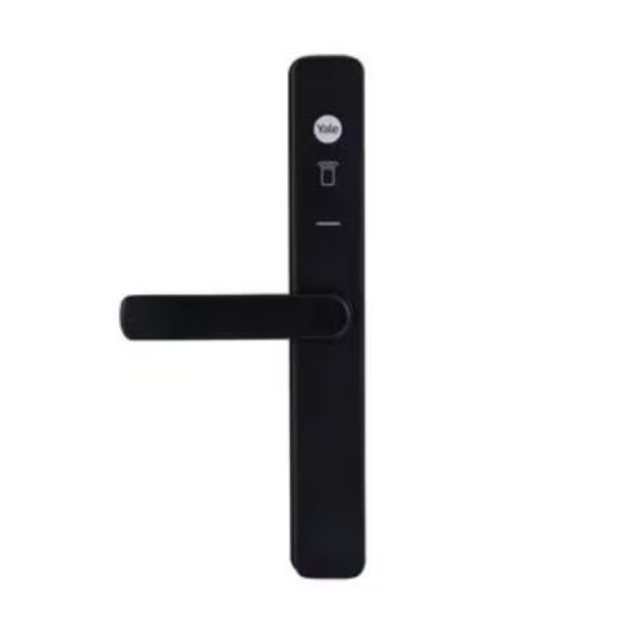 Buy Yale Unity Security Screen Door Lock Matt Black - Everyday Rewards Shop
