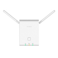 Yealink W90B Multicell DECT Base Station, support W53H,W56H,CP930W and DD Phone, PoE support, Wallmount only