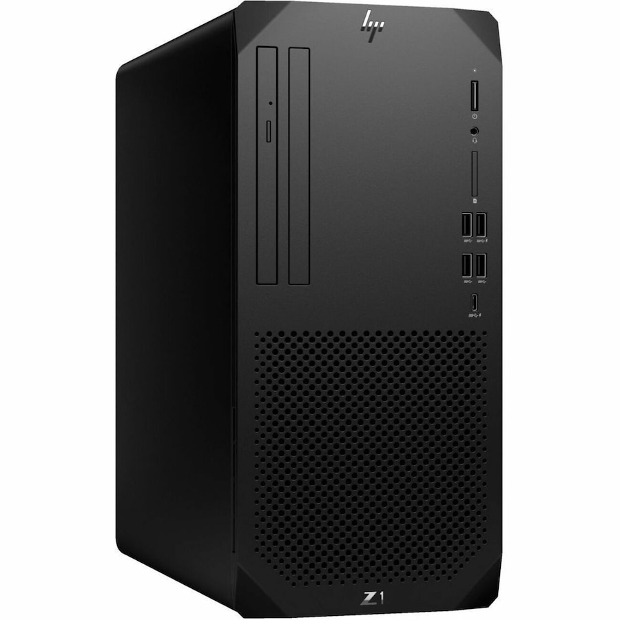HP Z1 G9 Workstation - Core i9 14th Gen i9-14900 - vPro Technology - 32 GB - 1 TB SSD - Tower - Intel Q670 Chip - Windows 11 Pro - GeForce RTX 4060 8