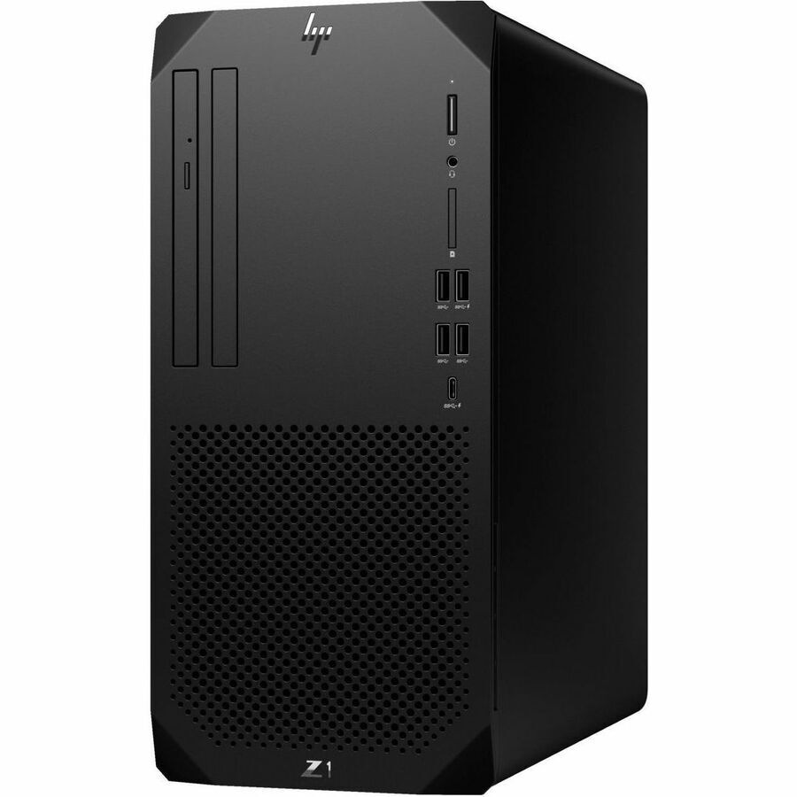 HP Z1 G9 Workstation - Core i9 14th Gen i9-14900 - vPro Technology - 32 GB - 1 TB SSD - Tower - Intel Q670 Chip - Windows 11 Pro - GeForce RTX 4060 8