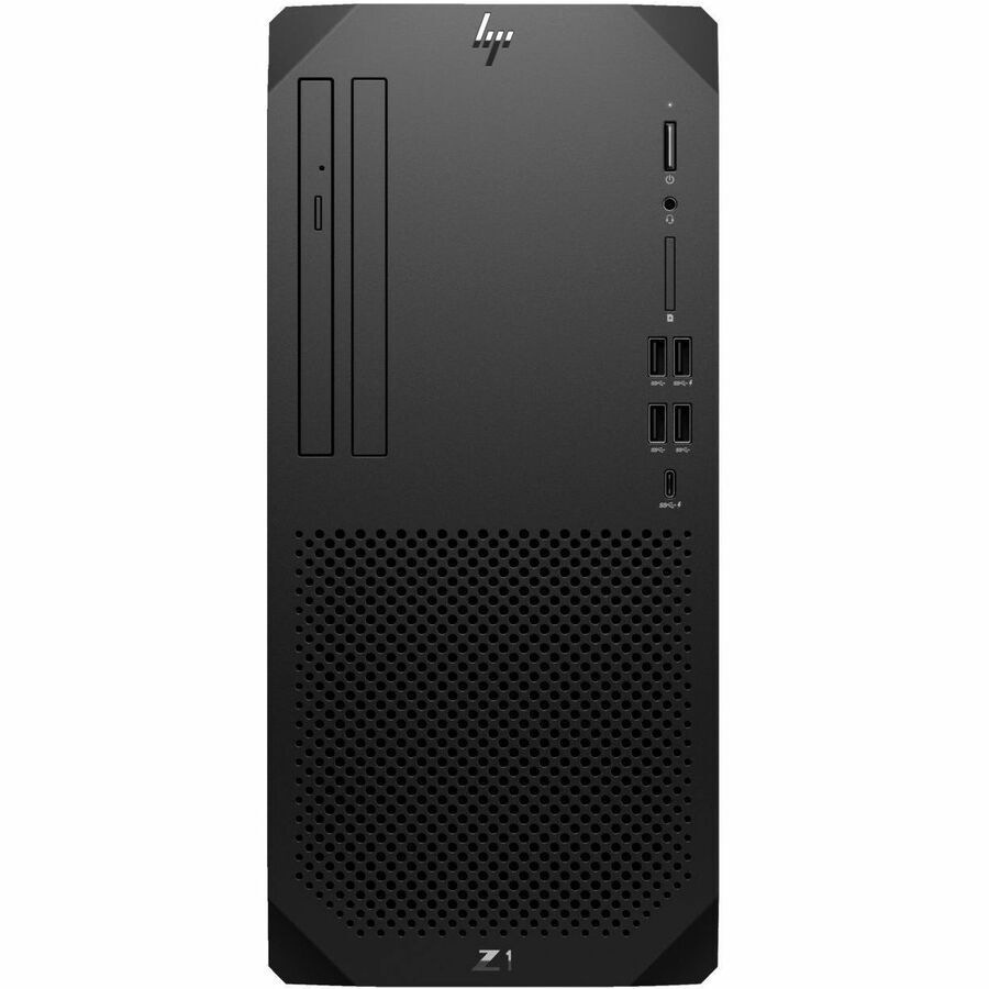 HP Z1 G9 Workstation - Core i9 14th Gen i9-14900 - vPro Technology - 32 GB - 1 TB SSD - Tower - Intel Q670 Chip - Windows 11 Pro - GeForce RTX 4060 8