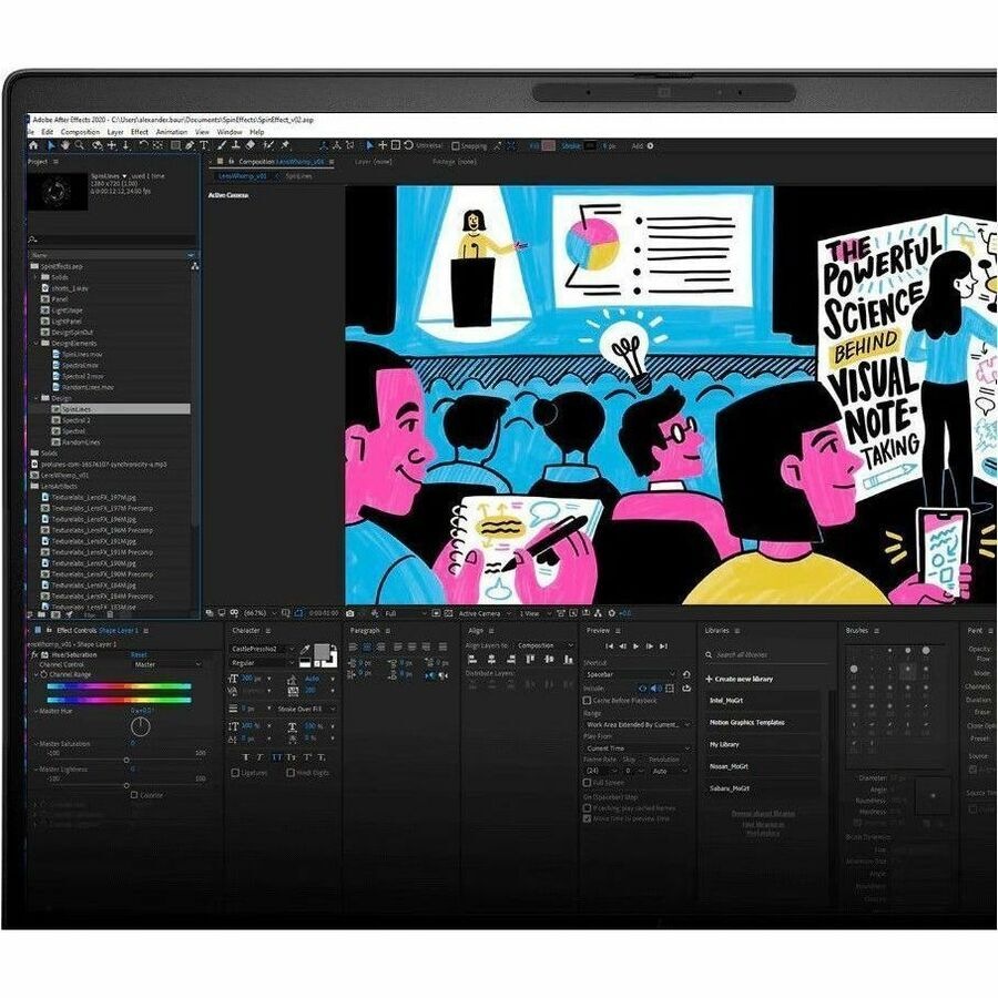 Zbook 8 G1i 16 FireFly Intel U7-255H Touch WUXGA 32GB 2x16GB 1TB Integrated Graphics Win 11 Pro