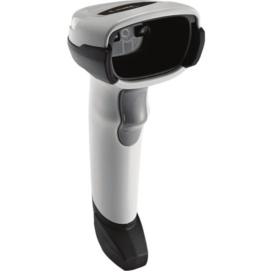 Zebra DS2278 Handheld Barcode Scanner  Wireless Connectivity Nova White