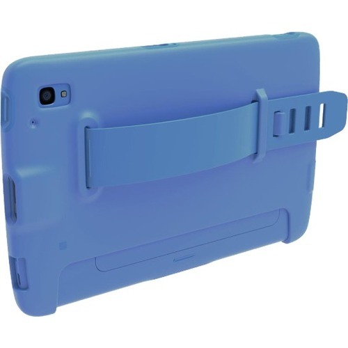 Zebra Hand Strap  Silicone Rubber Plastic Australia