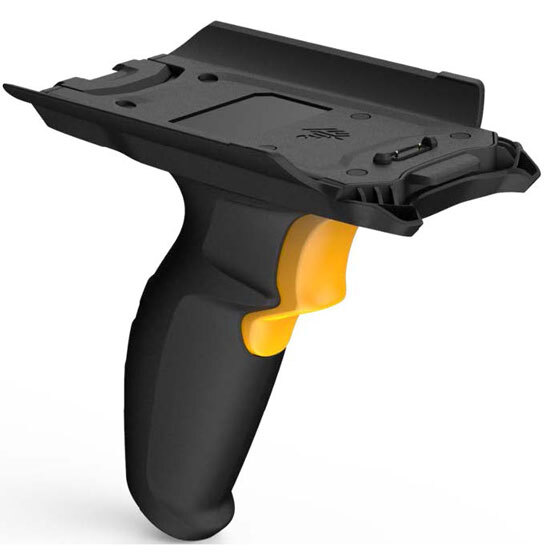 Zebra TC5X NEW ELECTR TRIGGER HANDLE REQUIRES BOOT SG EXO1 01