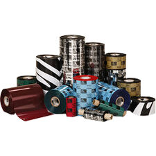 Zebra Thermal Transfer Ribbon  Black 12 / Carton