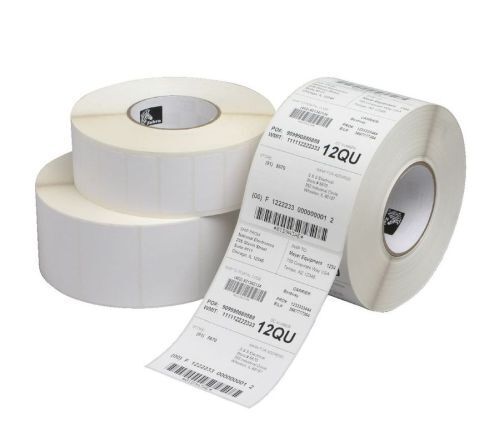 Zebra Z Select Direct Thermal Receipt Paper  White 76.20