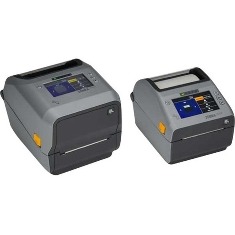 Buy Zebra ZD621 Desktop Direct Thermal Printer - Monochrome - Label
