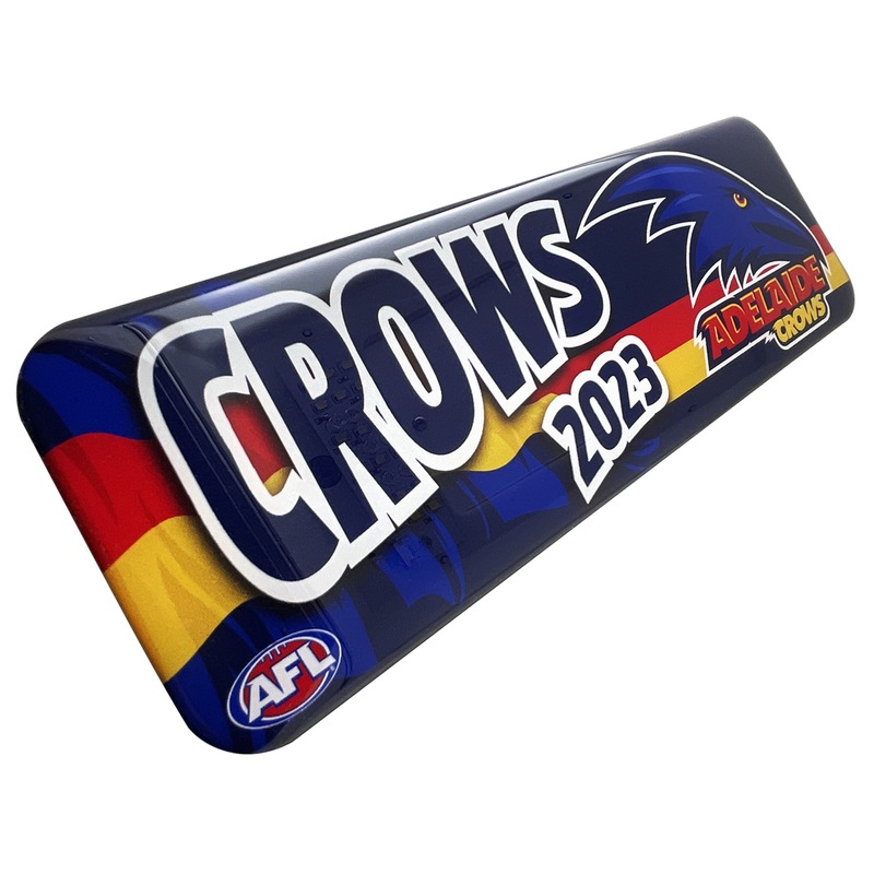Buy Adelaide Crows 2023 Supporter Decal MyDeal