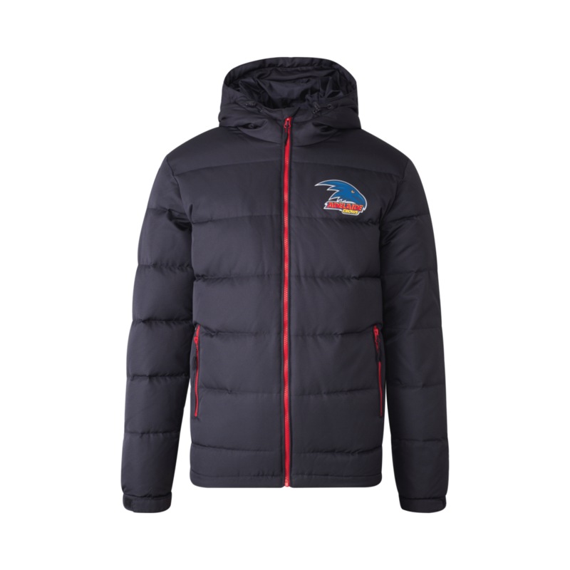 Buy Adelaide Crows Mens Down Jacket MyDeal