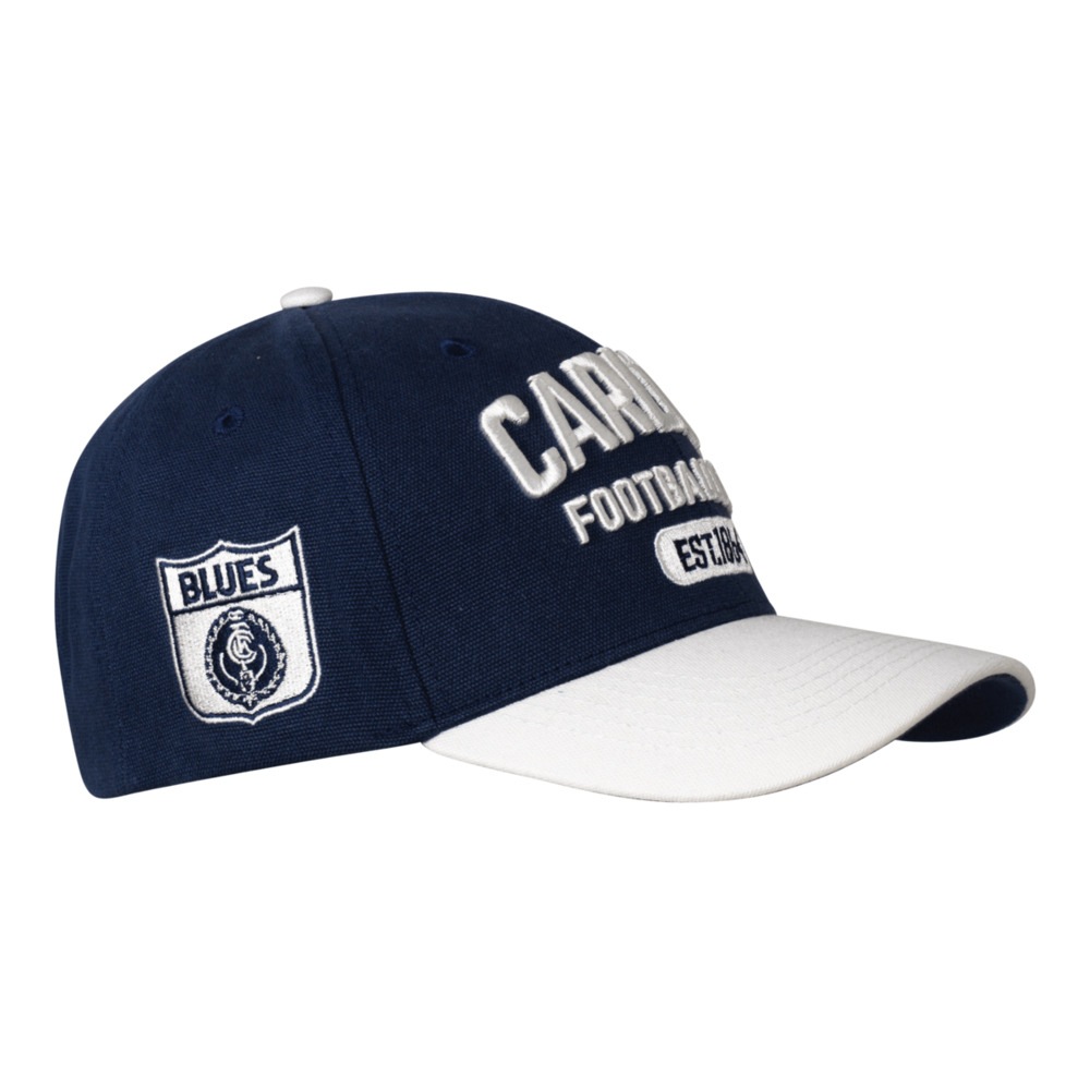 Carlton Blues Classics Vintage Cap - MyDeal
