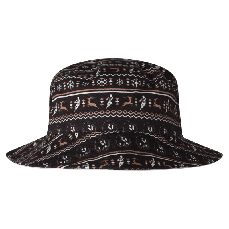 Buy Collingwood Magpies Adult Ugly Bucket Hat and Sock Pack MyDeal