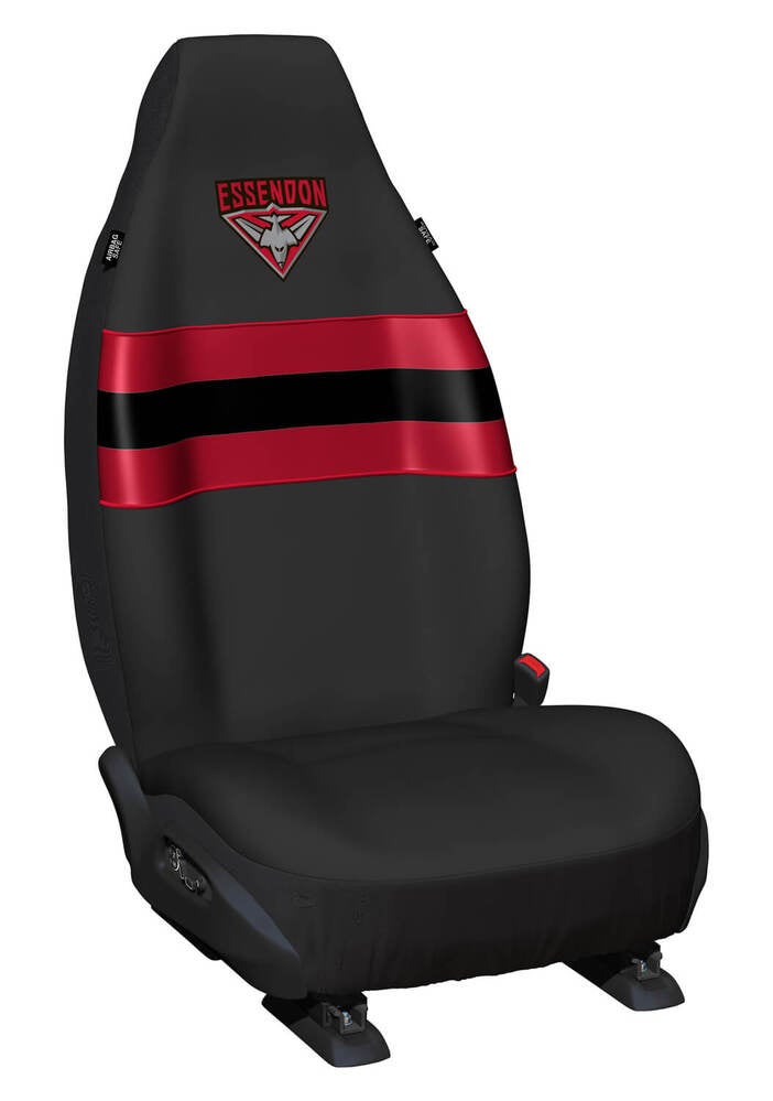 Essendon Bombers Car Seat Covers