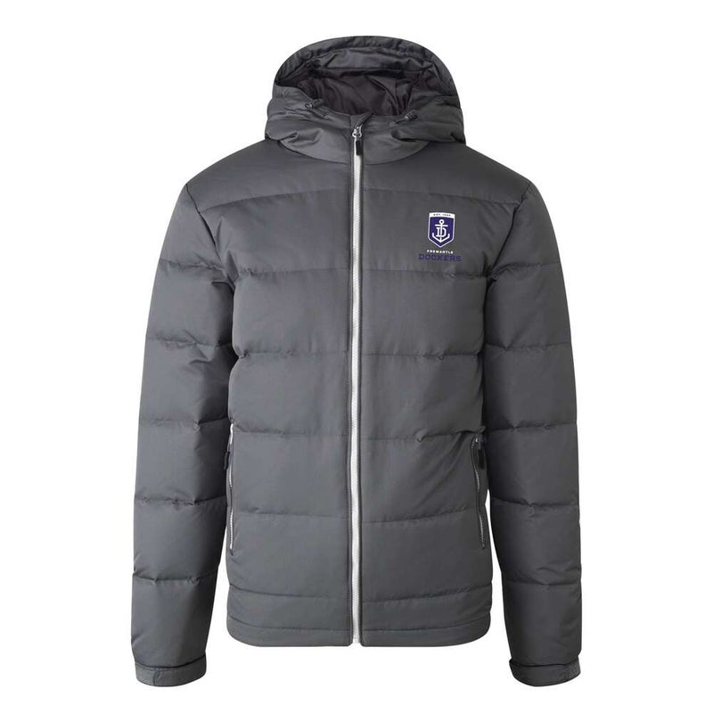 Buy Fremantle Dockers Mens Down Jacket - MyDeal