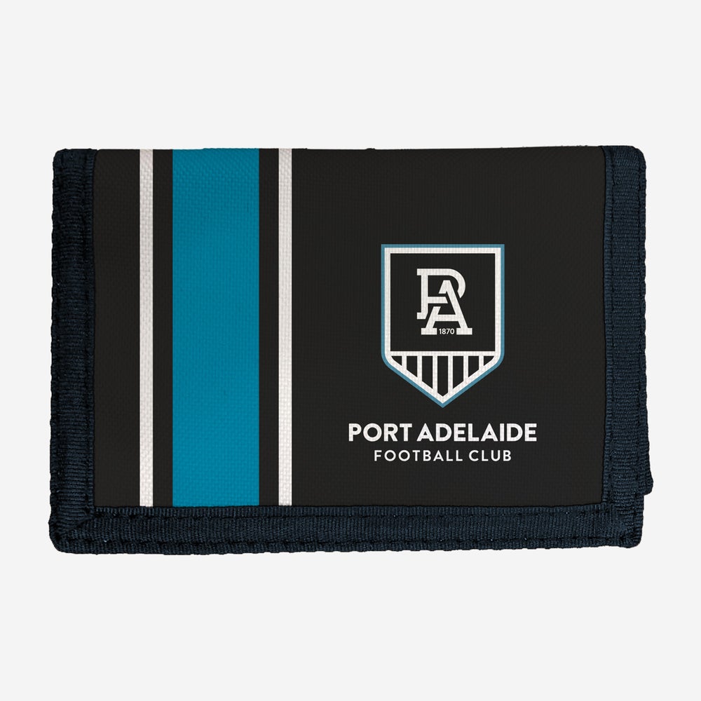 Port Adelaide Power Supporter Wallet