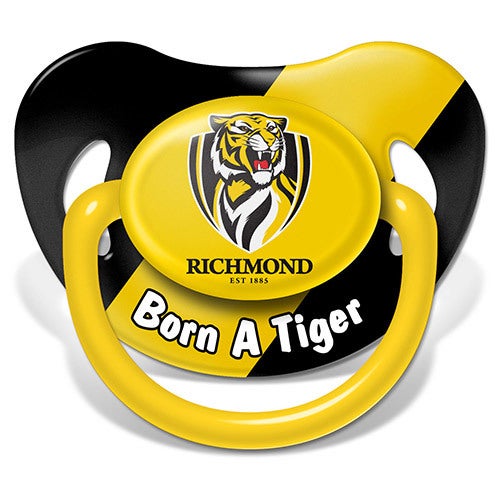 Richmond Tigers Baby Dummy