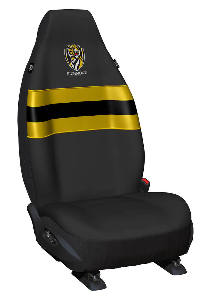 Richmond Tigers Car Seat Covers