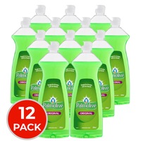 12 x Palmolive Dishwashing Liquid Original 500mL