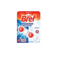 Bref Power Active Toilet Cage Chlorine 50g 