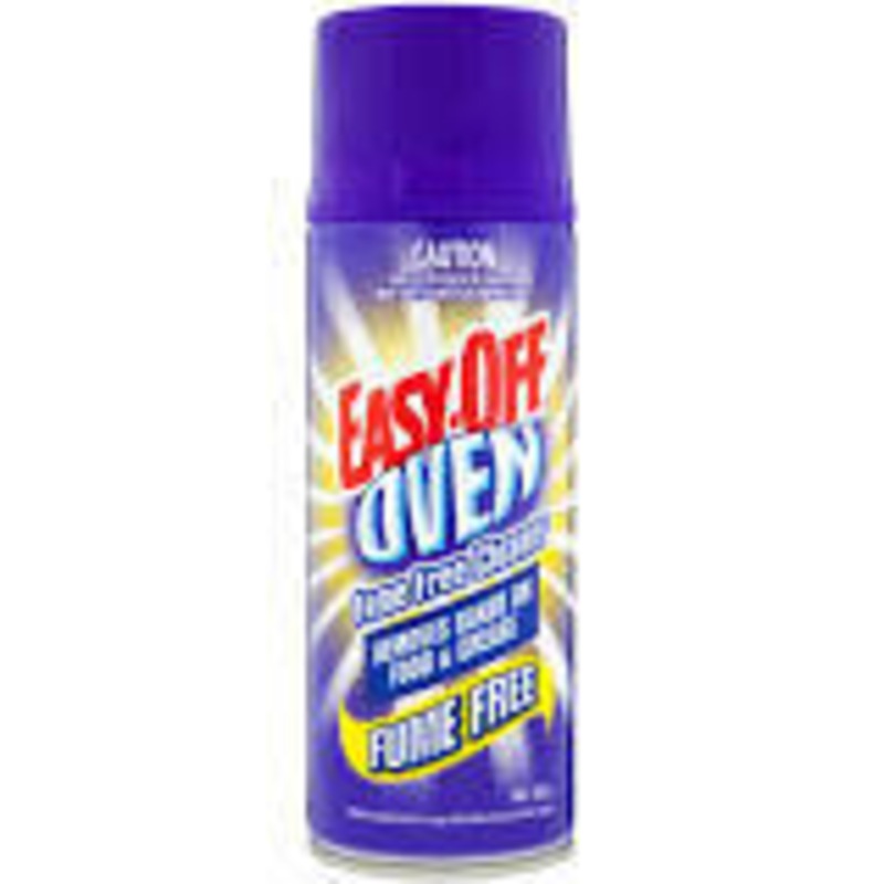 Buy Easy Off Bam 325g Oven Fume Free Cleaner MyDeal