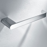 Glamour Guest Towel Holder Chrome