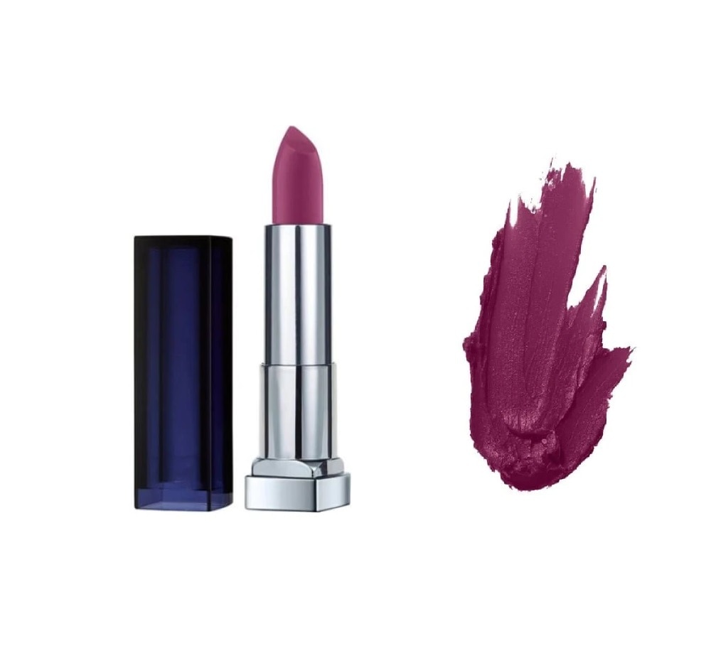 maybelline berry bossy lipstick