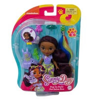 Nickelodeon Sunny Day Pop-In Style Pet Salon