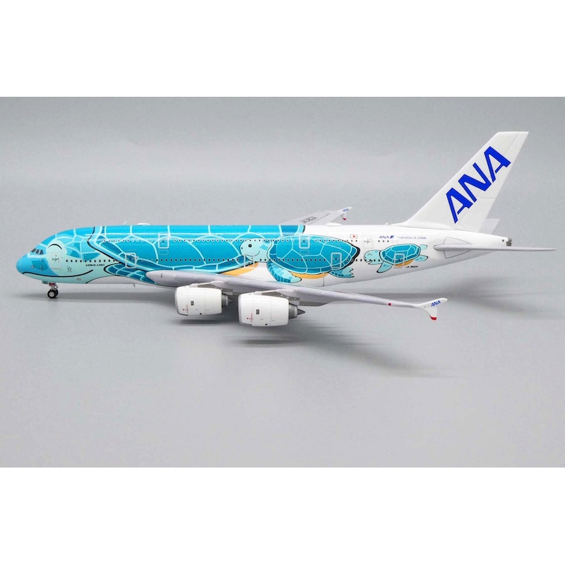 Buy 1/400 ANA Airbus A380 JA382A InchFlying Honu Kai LiveryInch - MyDeal